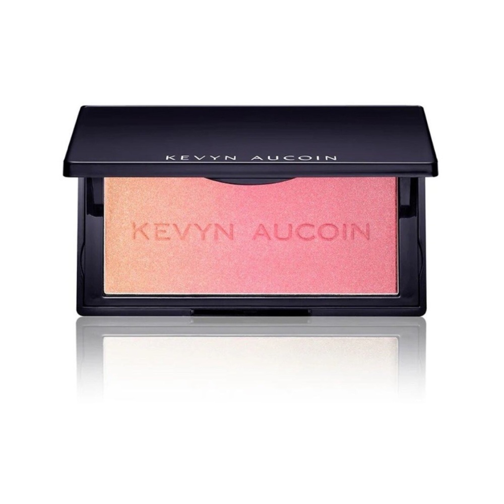 KEVYN AUCOIN The Neo Blush in ROSE CLIFF (golden rose) - .20 oz NIB